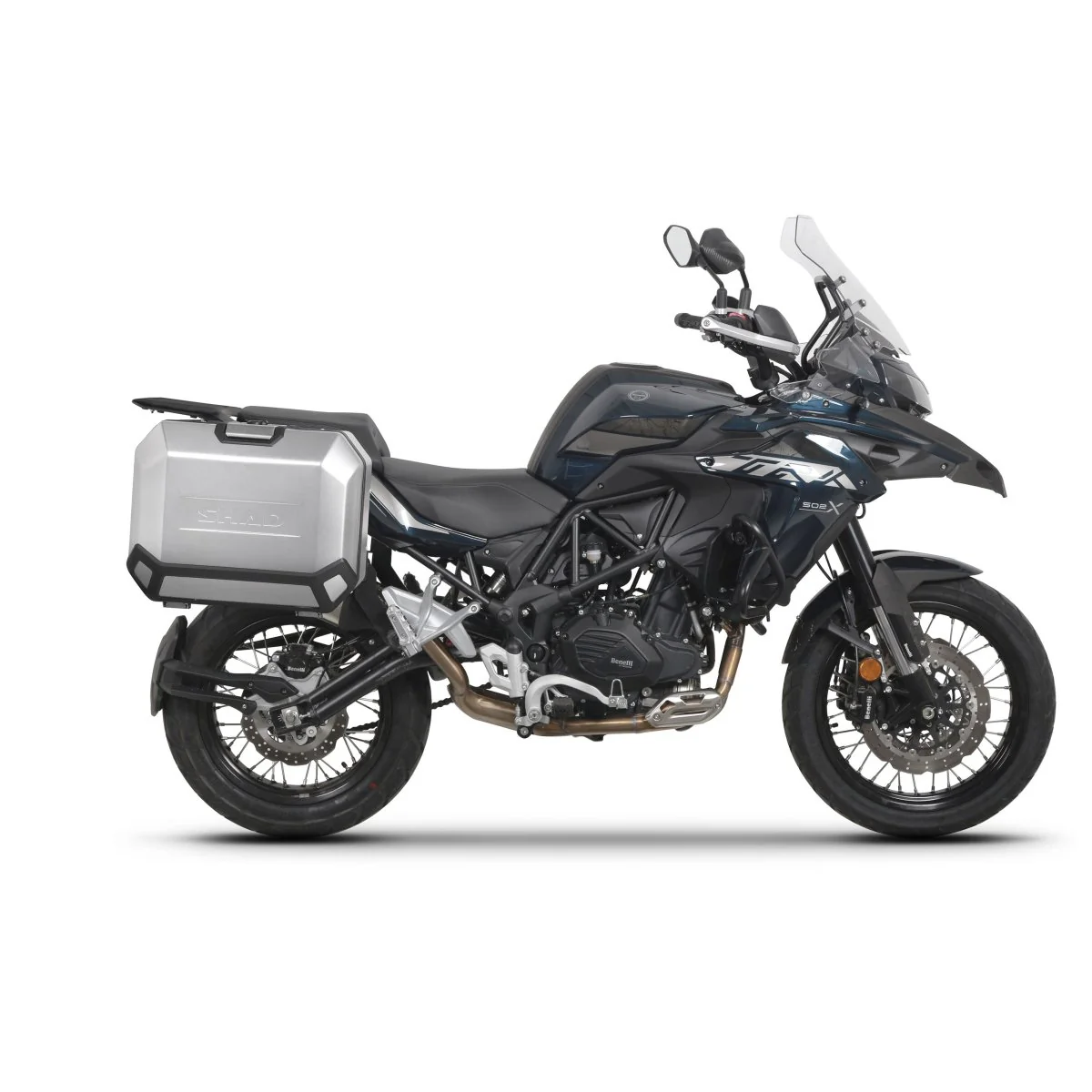 Shad 4P SYSTEM BENELLI TRK 502X/QJ SRT 700 X TRAIL