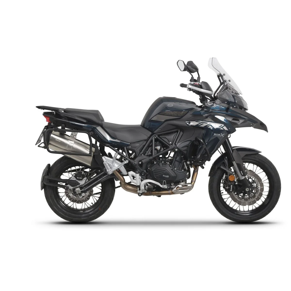 Shad 4P SYSTEM BENELLI TRK 502X/QJ SRT 700 X TRAIL - Image 2
