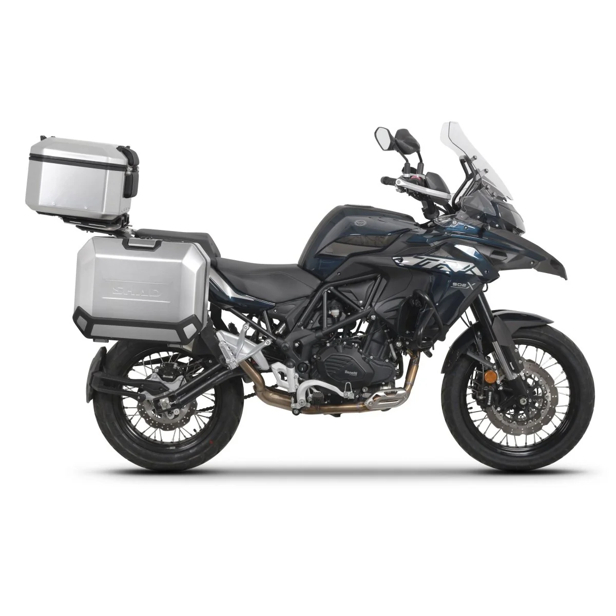 Shad 4P SYSTEM BENELLI TRK 502X/QJ SRT 700 X TRAIL - Image 3