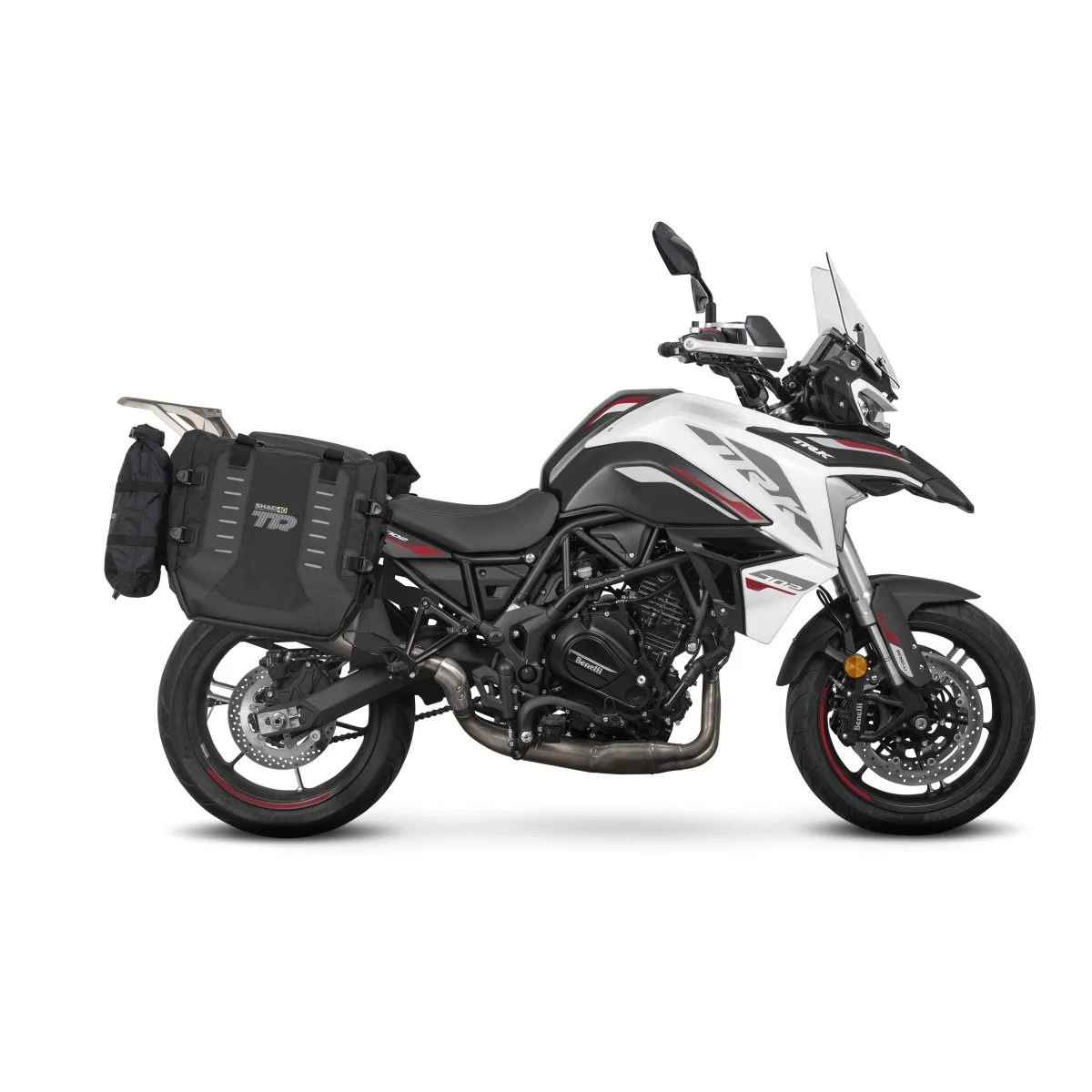 SHAD 4P System BENELLI TRK 702/TRK 702 X - Image 2
