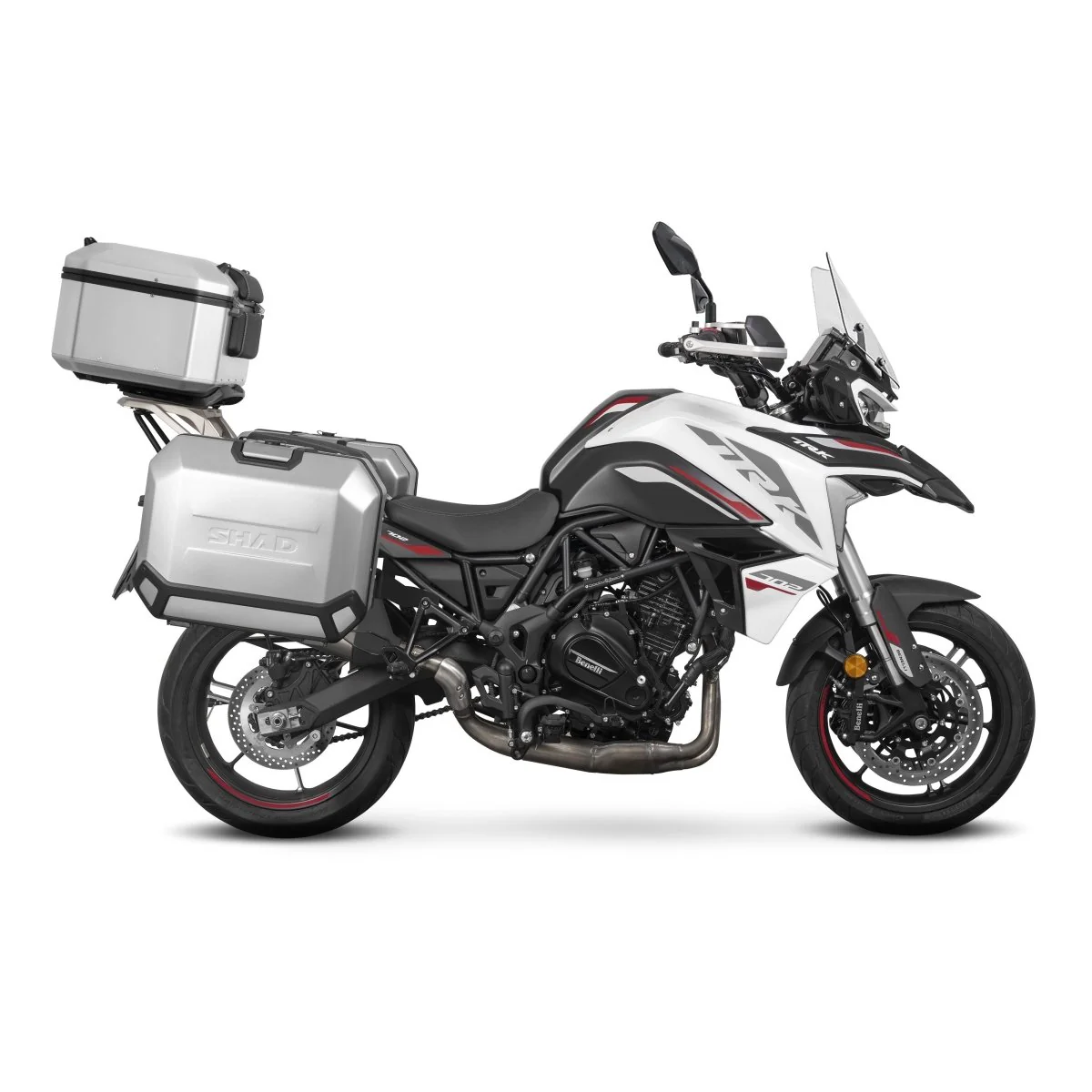 SHAD 4P System BENELLI TRK 702/TRK 702 X - Image 4