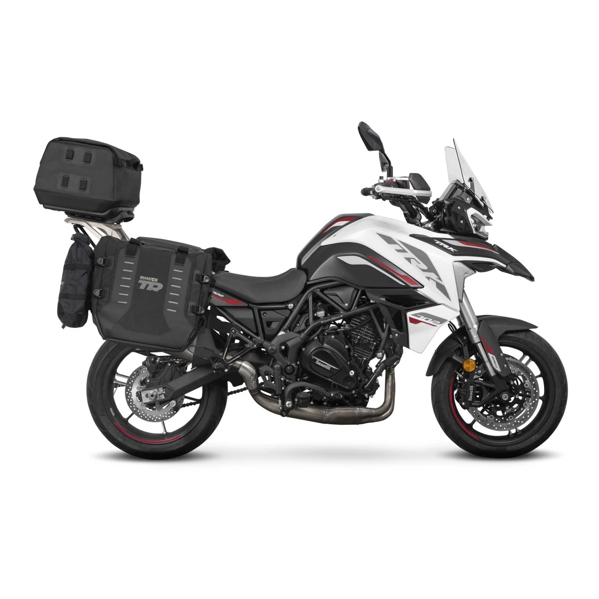 SHAD 4P System BENELLI TRK 702/TRK 702 X - Image 5