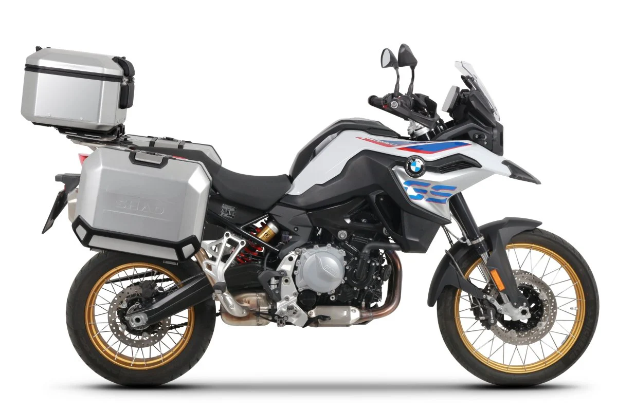 SHAD 4P System BMW F750GS/F800GS/F850GS/ADVENTURE/F900GS ADVENTURE - Image 3