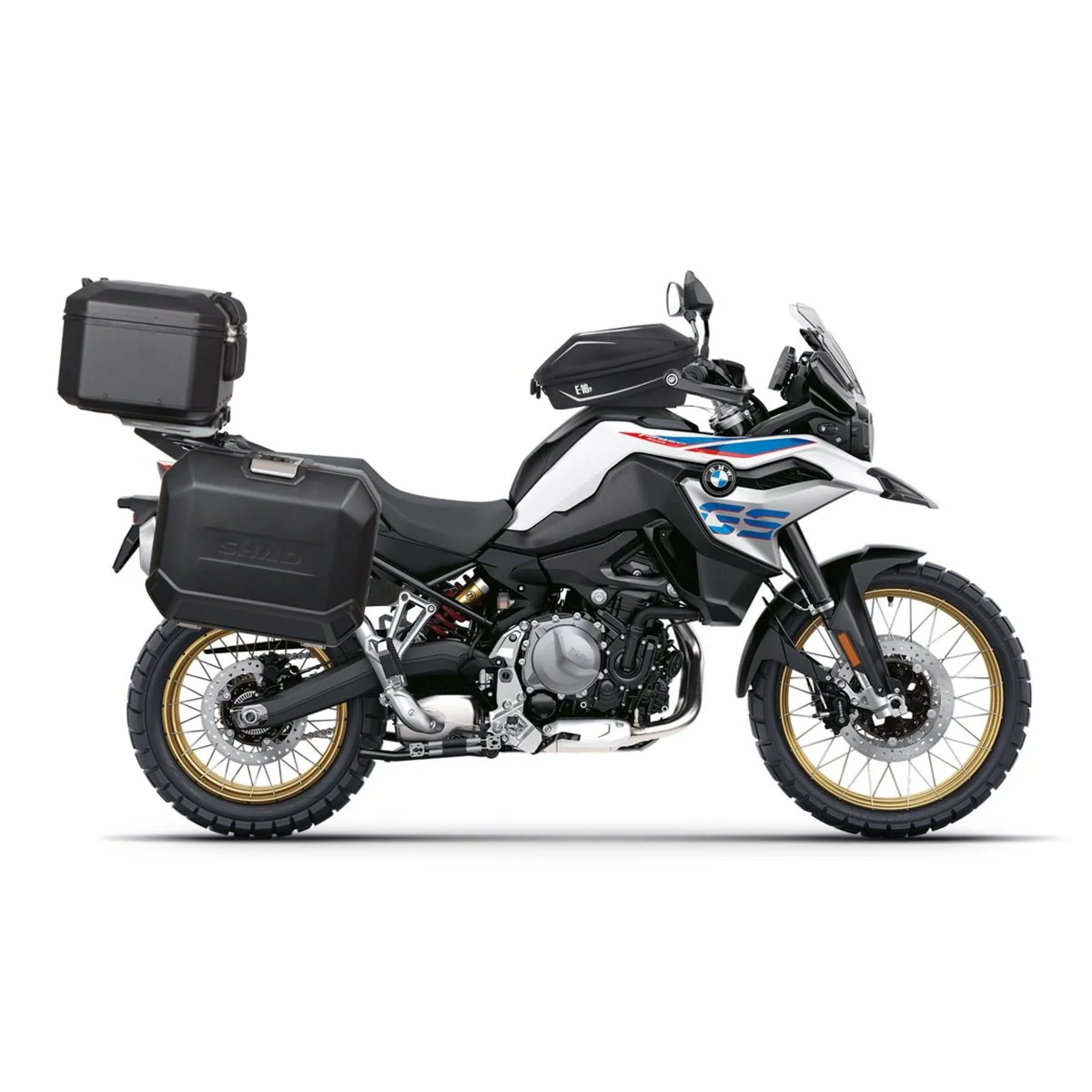 SHAD 4P System BMW F750GS/F800GS/F850GS/ADVENTURE/F900GS ADVENTURE - Image 4