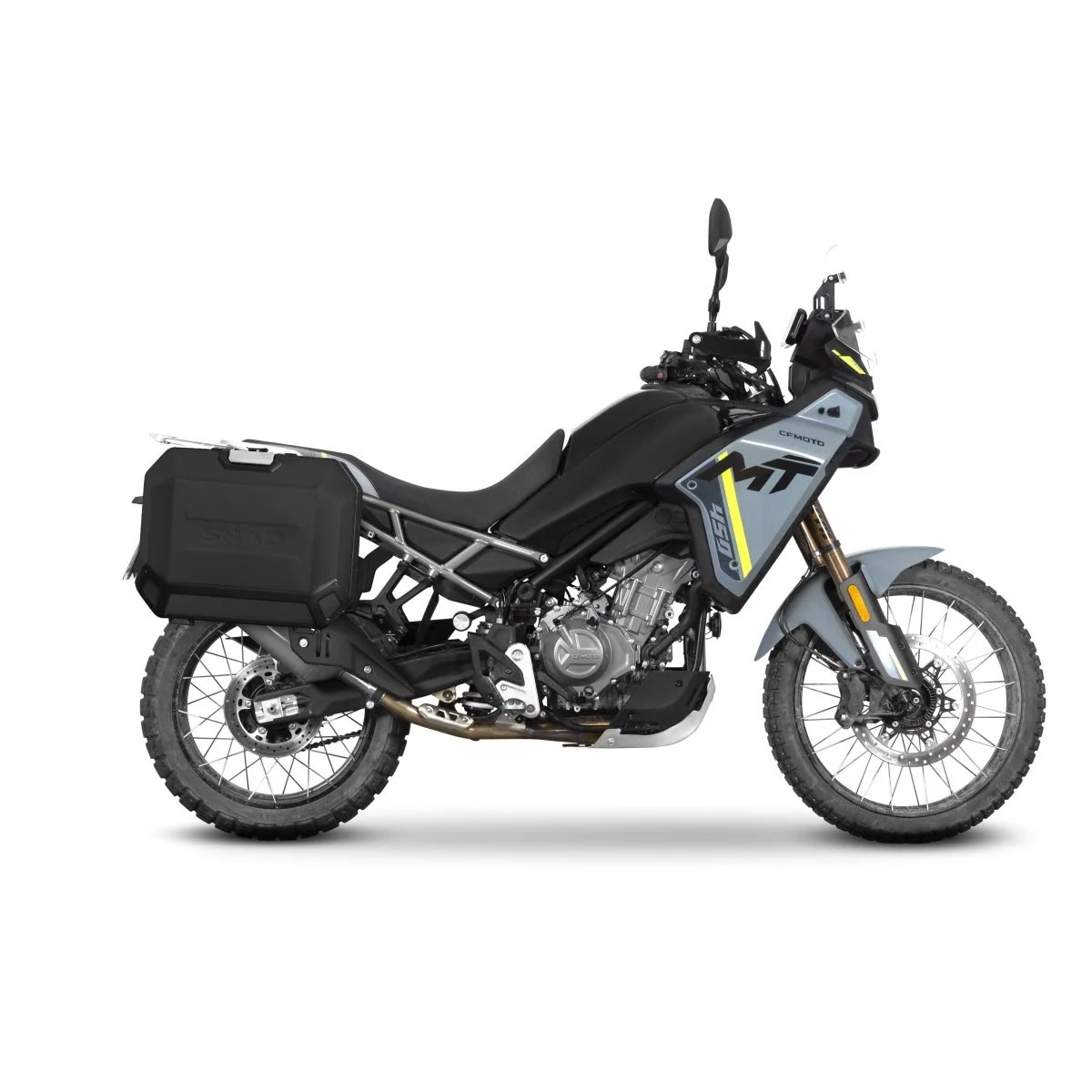Shad 4P SYSTEM CF MOTO 450 MT - Image 2