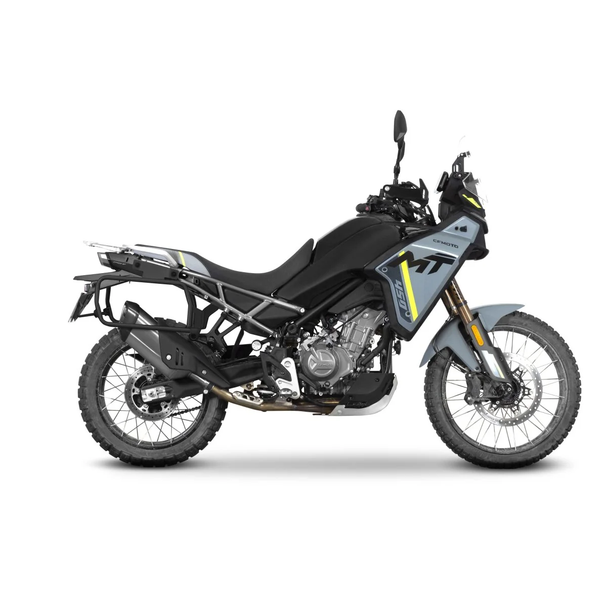 Shad 4P SYSTEM CF MOTO 450 MT - Image 3