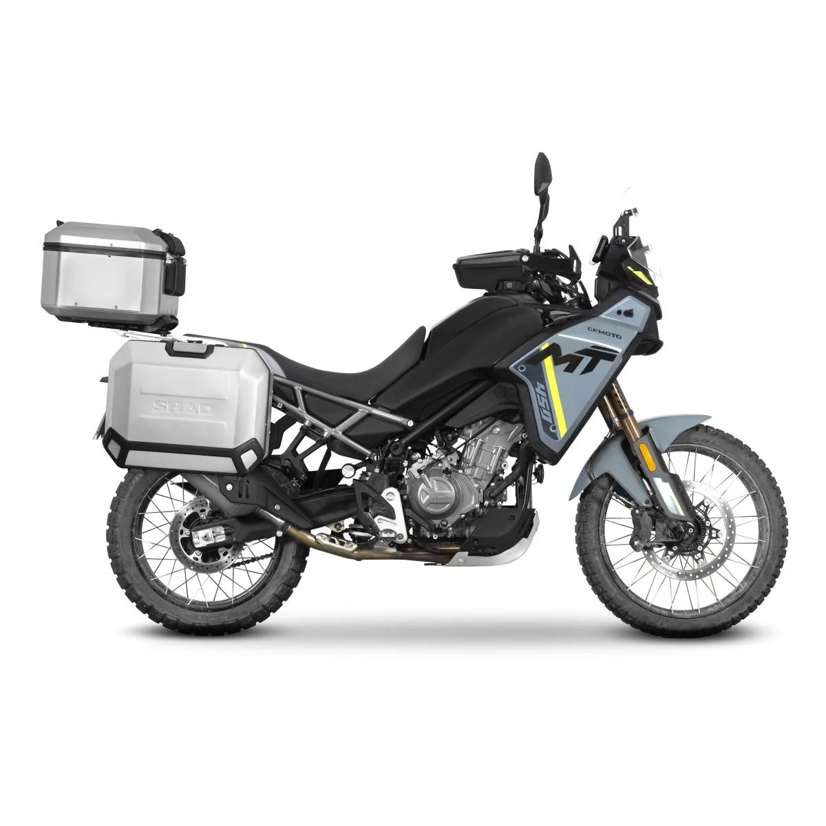 Shad 4P SYSTEM CF MOTO 450 MT - Image 6
