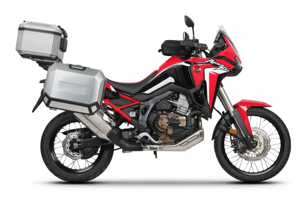 Shad 4P SYSTEM HONDA CRF 1100 L AFRICA TWIN - Image 3