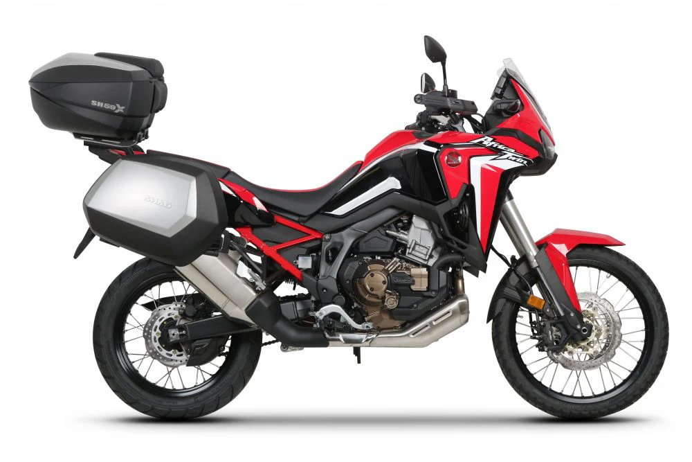 Shad 4P SYSTEM HONDA CRF 1100 L AFRICA TWIN - Image 4