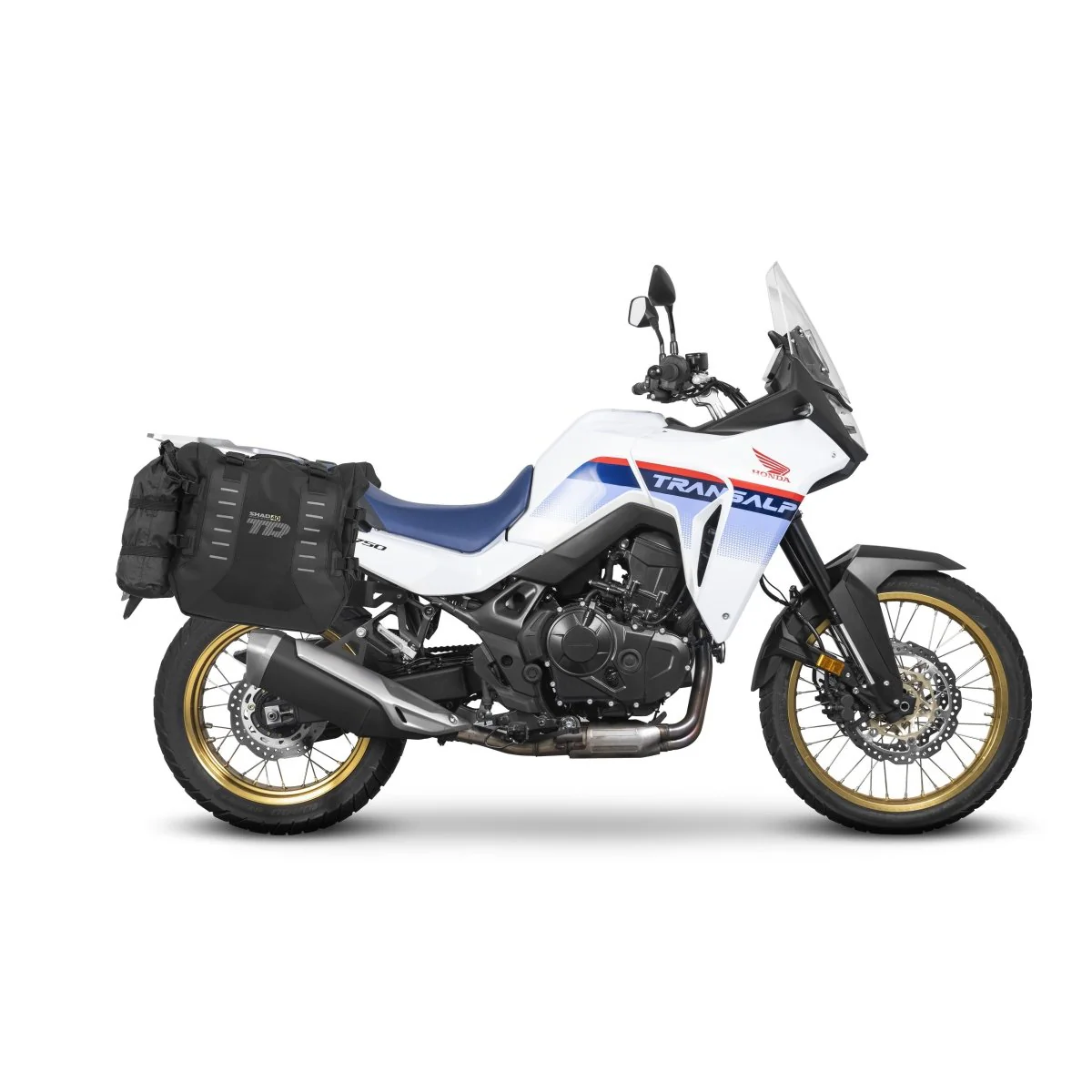 SHAD 4P System HONDA TRANSALP 750 - Image 2