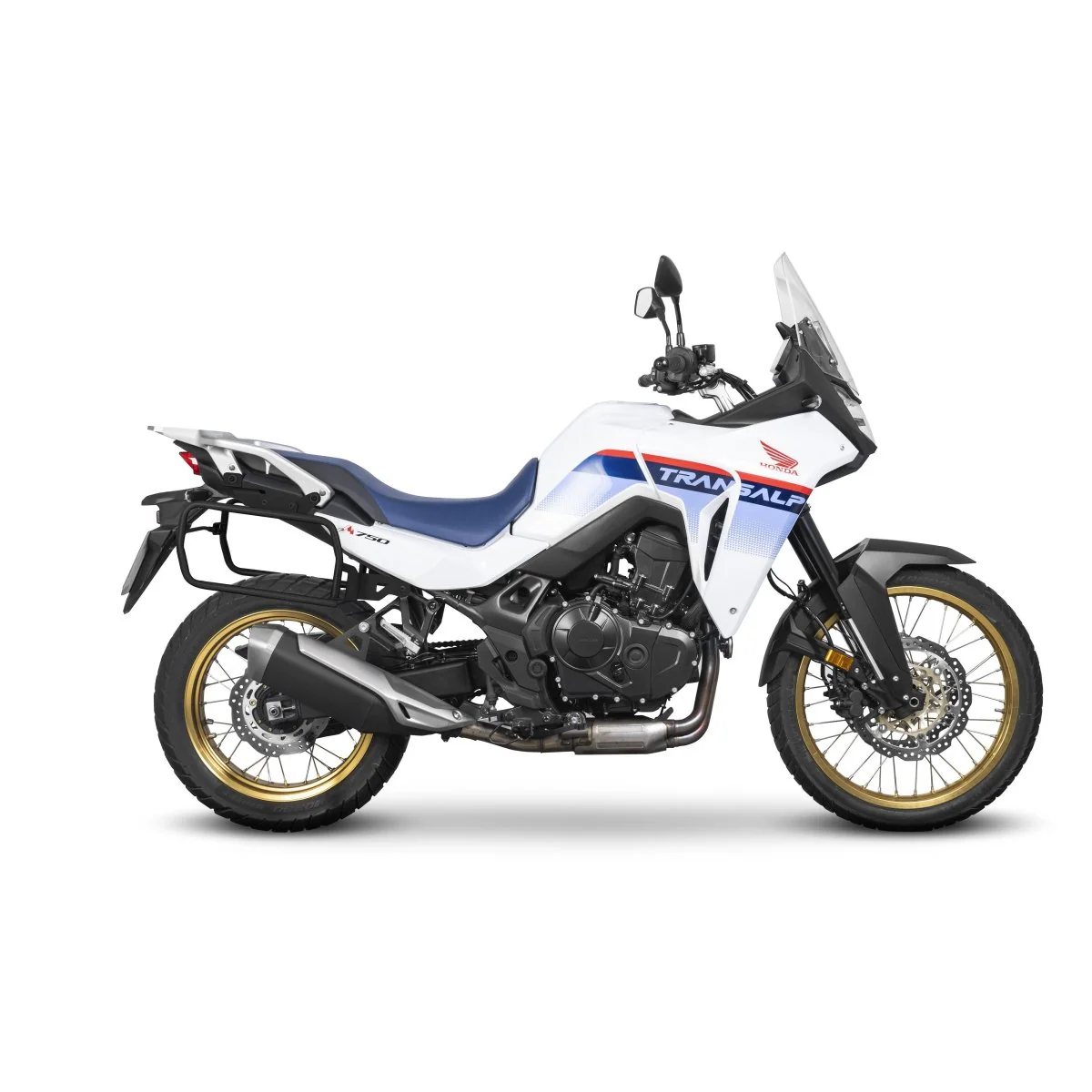 SHAD 4P System HONDA TRANSALP 750 - Image 3