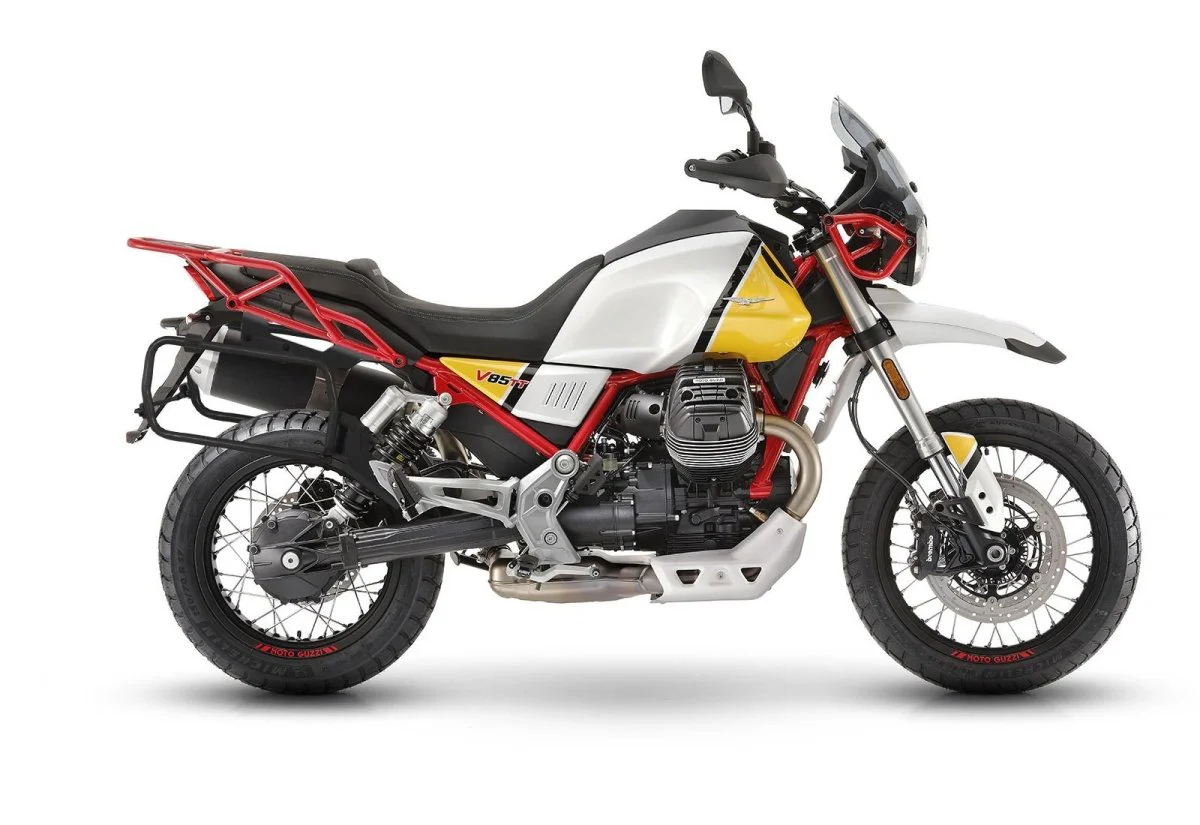 SHAD 4P System MOTO GUZZI V85TT - Image 2