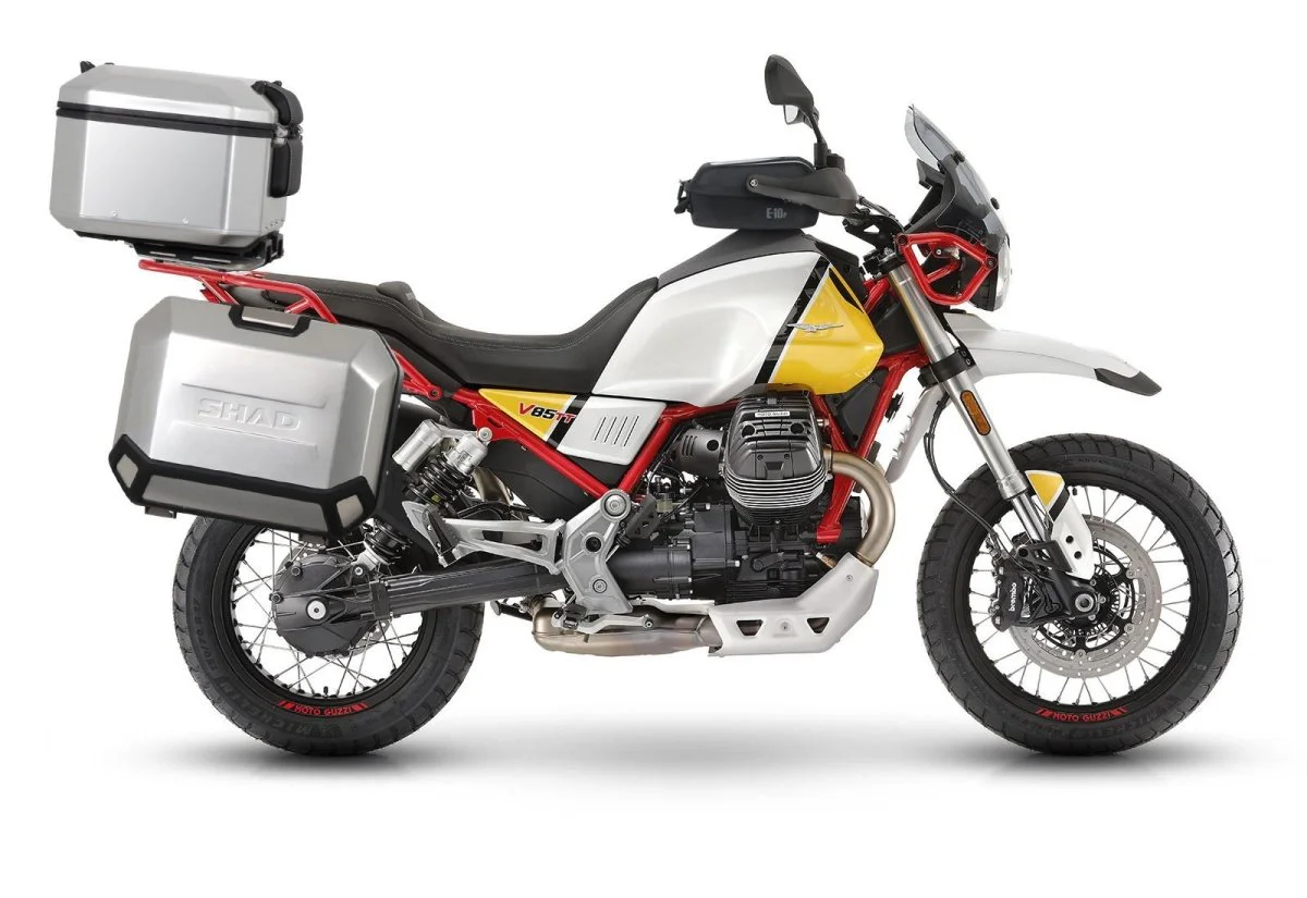 SHAD 4P System MOTO GUZZI V85TT - Image 3