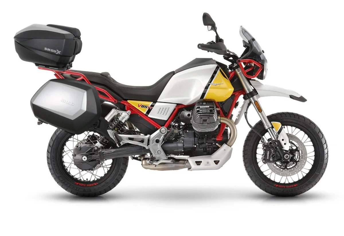 SHAD 4P System MOTO GUZZI V85TT - Image 4