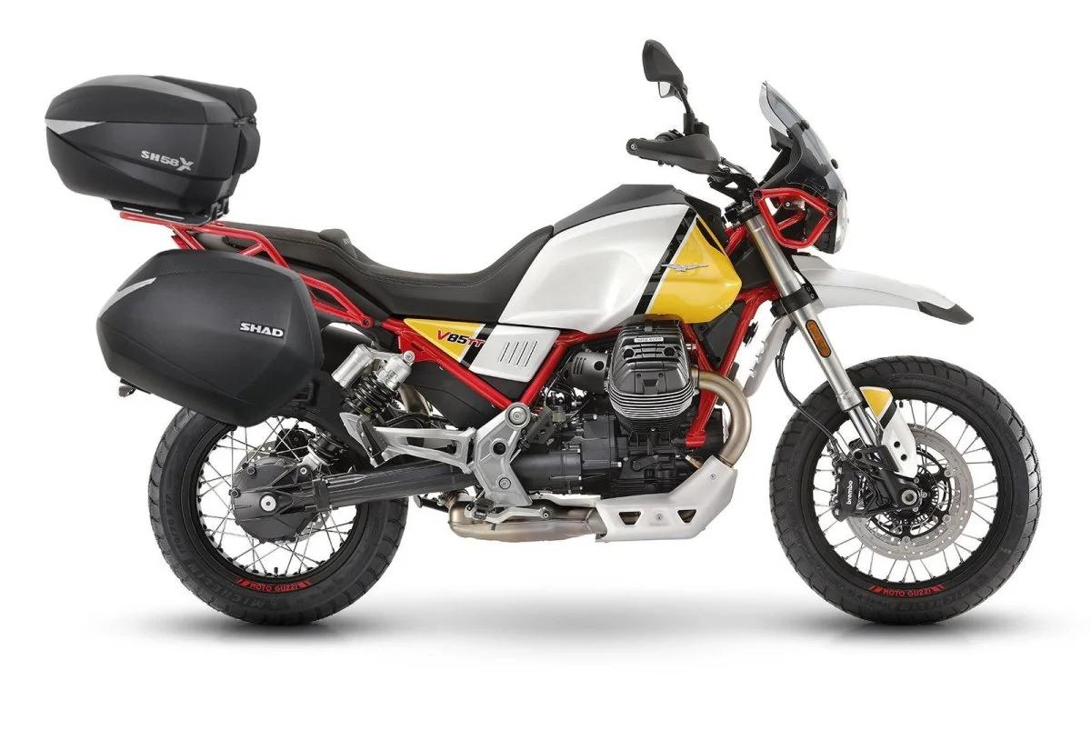 SHAD 4P System MOTO GUZZI V85TT - Image 5