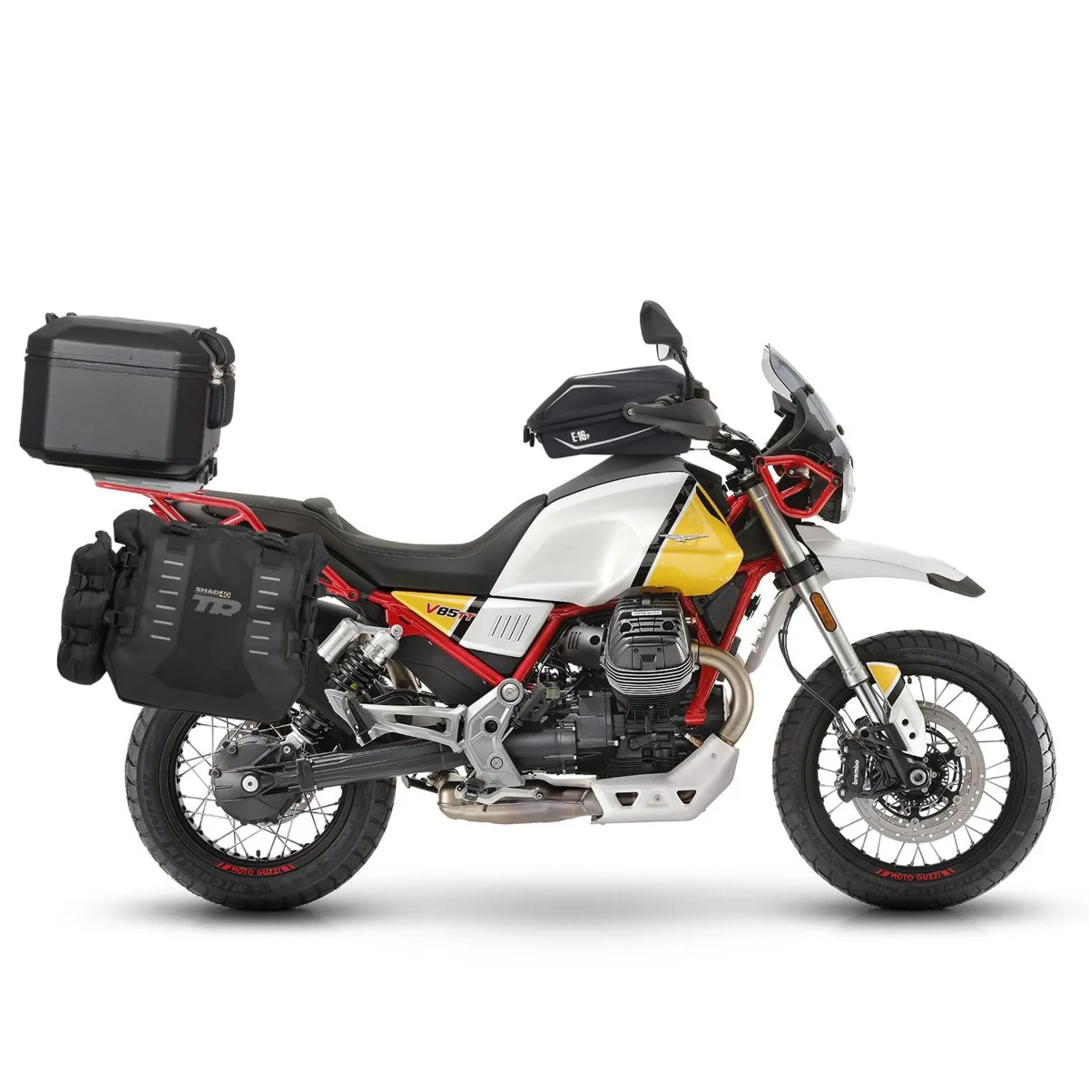 SHAD 4P System MOTO GUZZI V85TT - Image 6