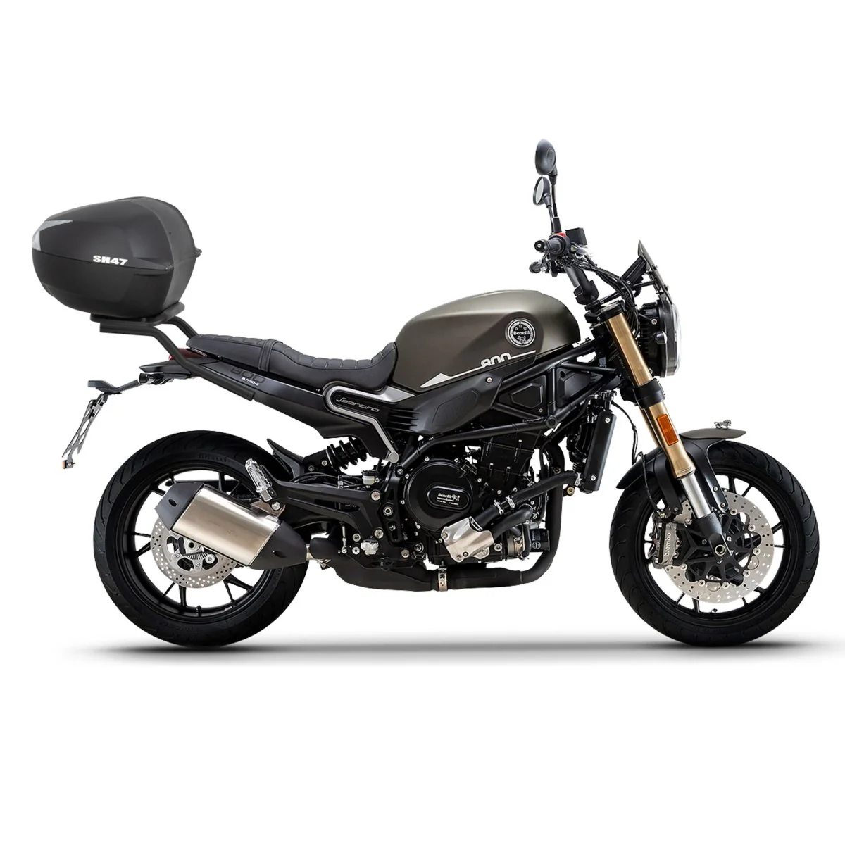 SHAD ATTACCO PER BAULETTO POSTERIORE BENELLI LEONCINO 800/TRAIL