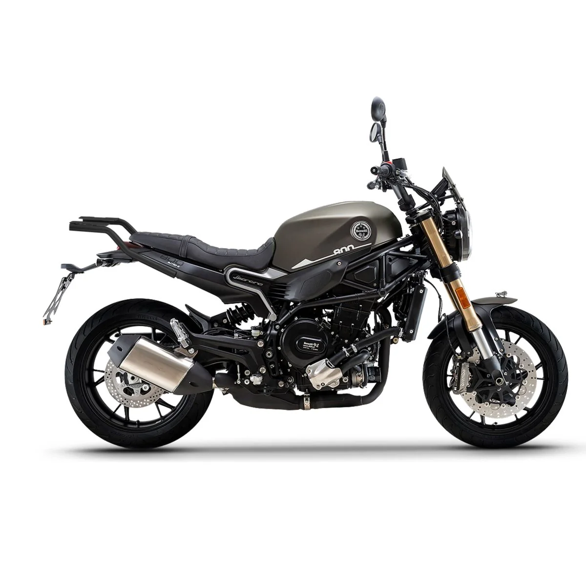 SHAD ATTACCO PER BAULETTO POSTERIORE BENELLI LEONCINO 800/TRAIL - Image 2