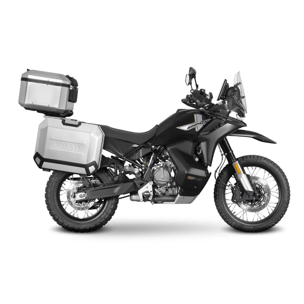 Shad ATTACCO PER BAULETTO POSTERIORE CF MOTO 450 MT/700 MT/800 MTX