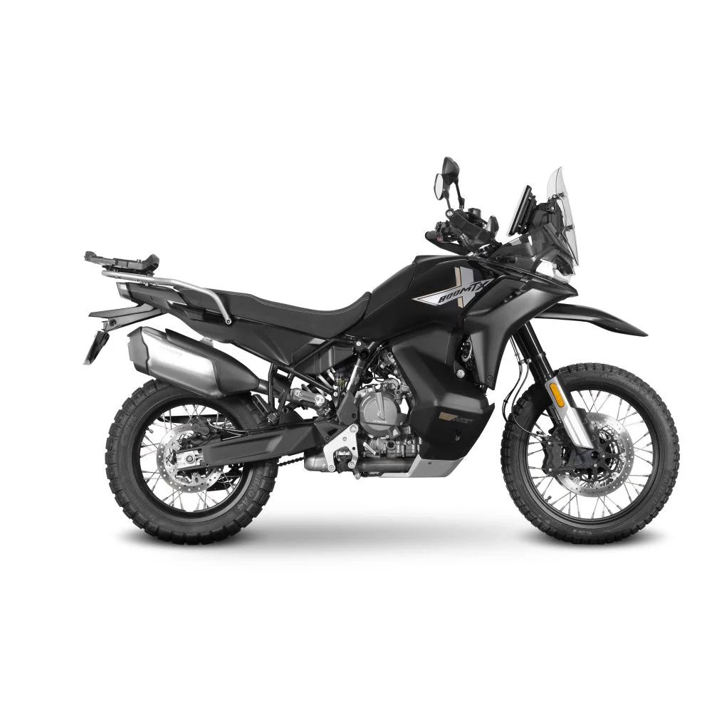 Shad ATTACCO PER BAULETTO POSTERIORE CF MOTO 450 MT/700 MT/800 MTX - Image 2