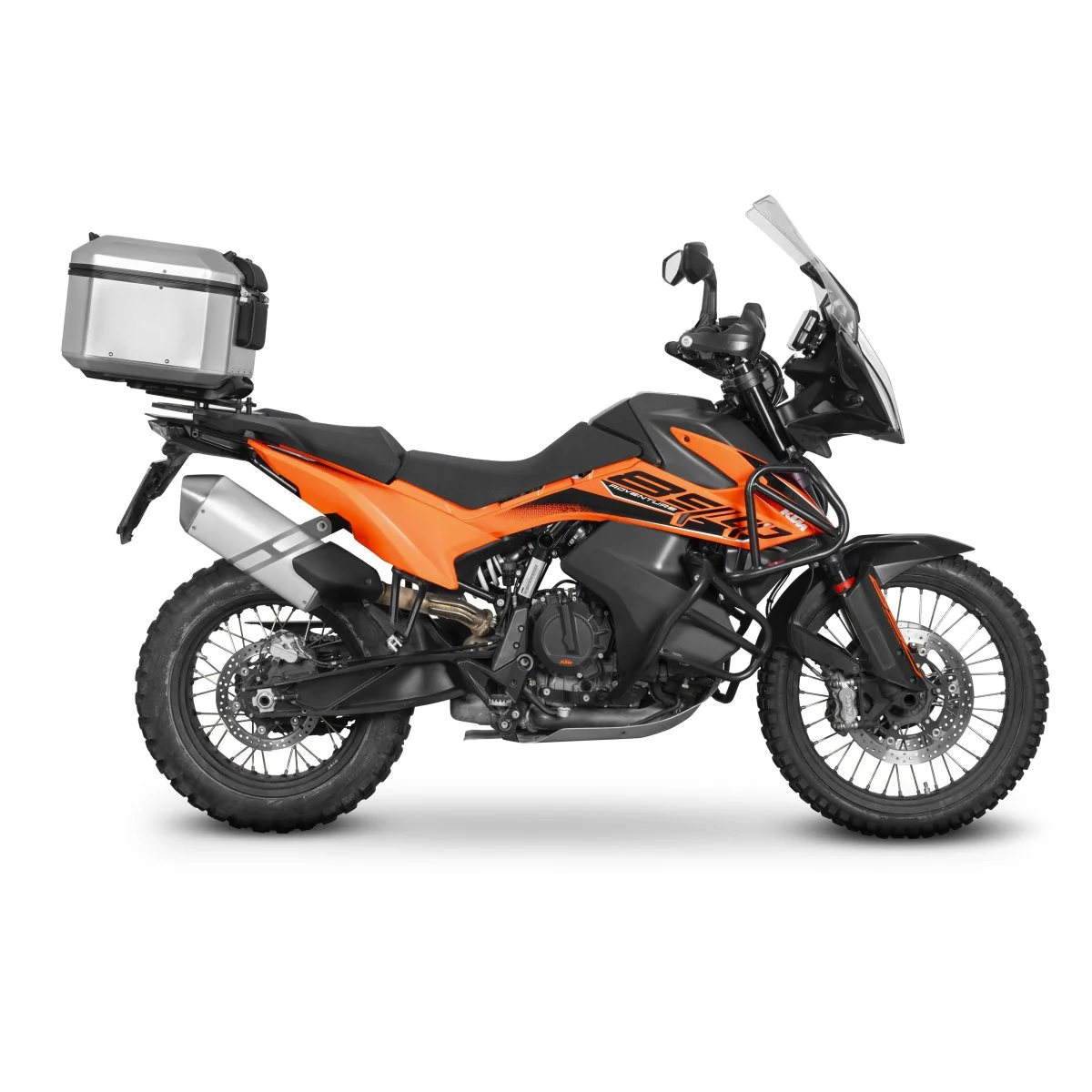 SHAD ATTACCO PER BAULETTO POSTERIORE KTM ADV. 790/890/1050/1090/1190/SUPER ADV. 1290 - HUSQV. NORDEN 901