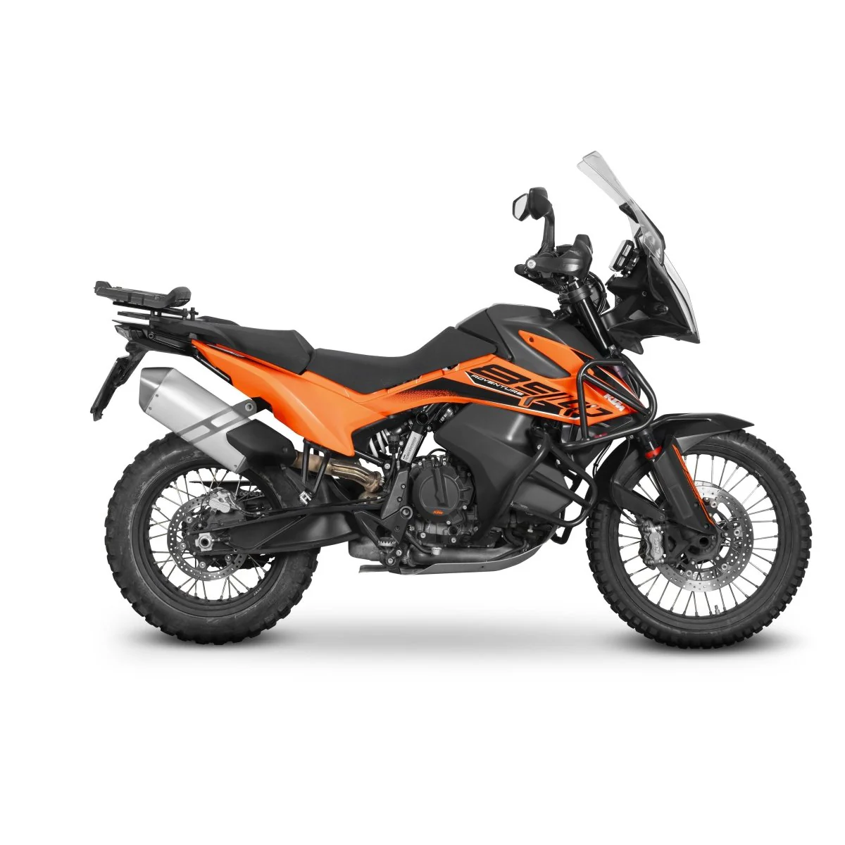 SHAD ATTACCO PER BAULETTO POSTERIORE KTM ADV. 790/890/1050/1090/1190/SUPER ADV. 1290 - HUSQV. NORDEN 901 - Image 4