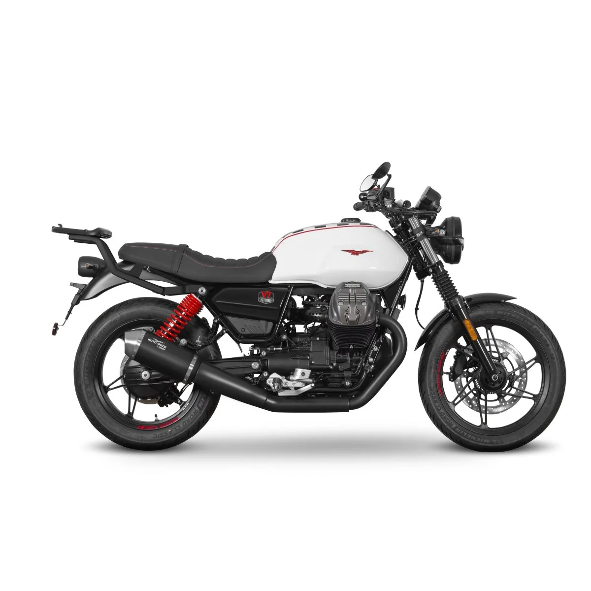 SHAD ATTACCO PER BAULETTO POSTERIORE MOTO GUZZI V7 SPECIAL/STONE/TEN/CORSA
