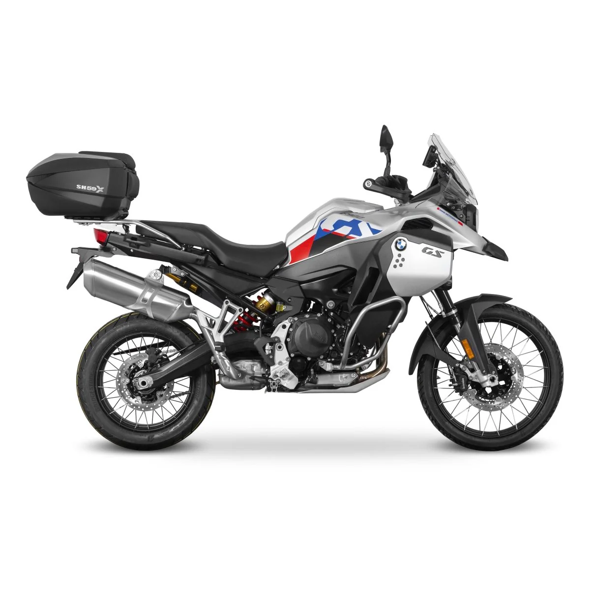 SHAD TOP MASTER BMW F900GS/ R1200/1250GS ADVENTURE - Image 2