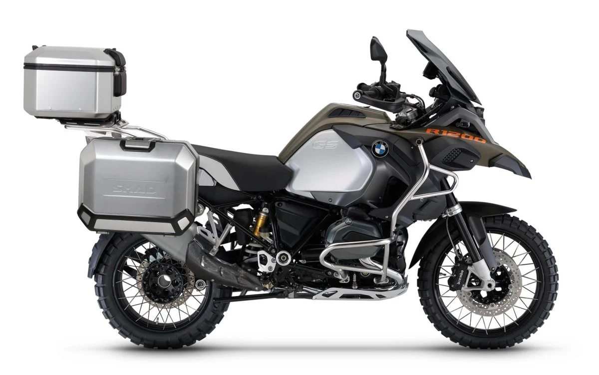 SHAD TOP MASTER BMW F900GS/ R1200/1250GS ADVENTURE - Image 5
