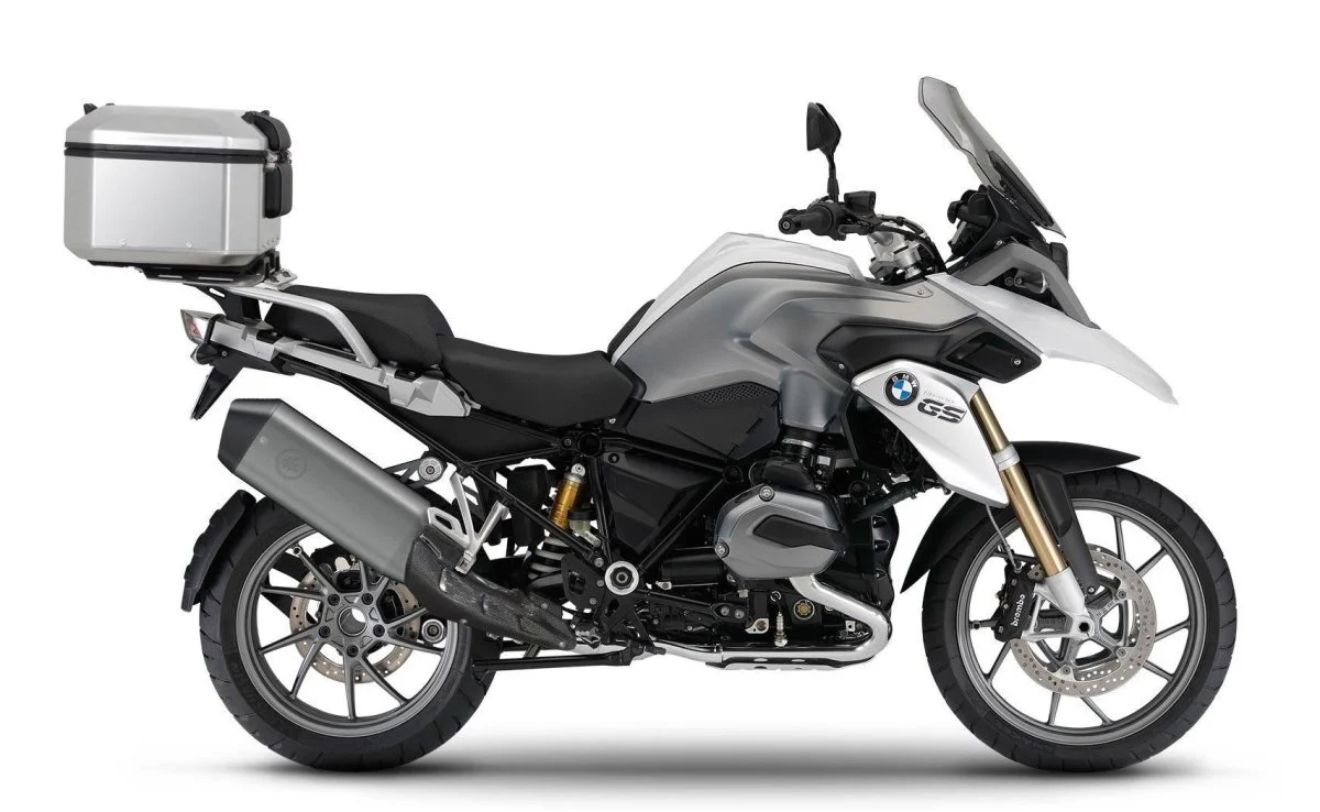 SHAD TOP MASTER BMW R 1200GS - Image 2