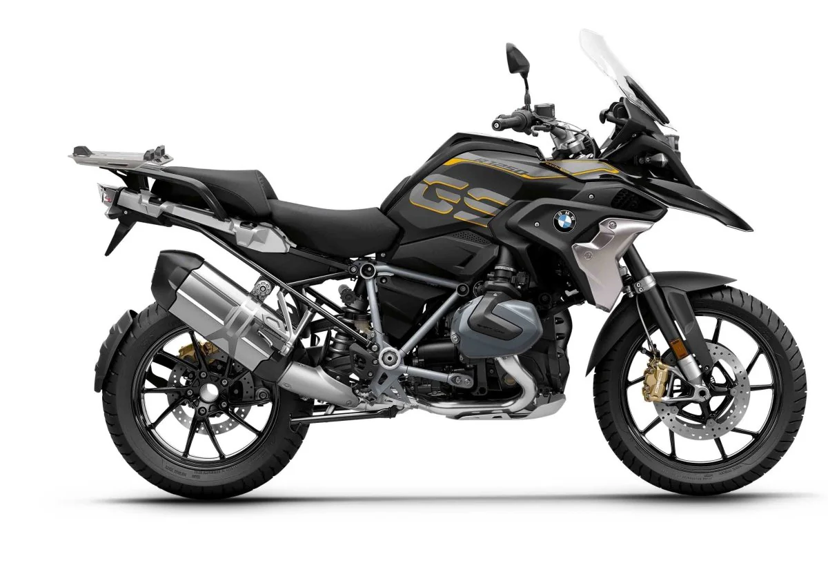 SHAD TOP MASTER BMW R 1200GS - Image 3