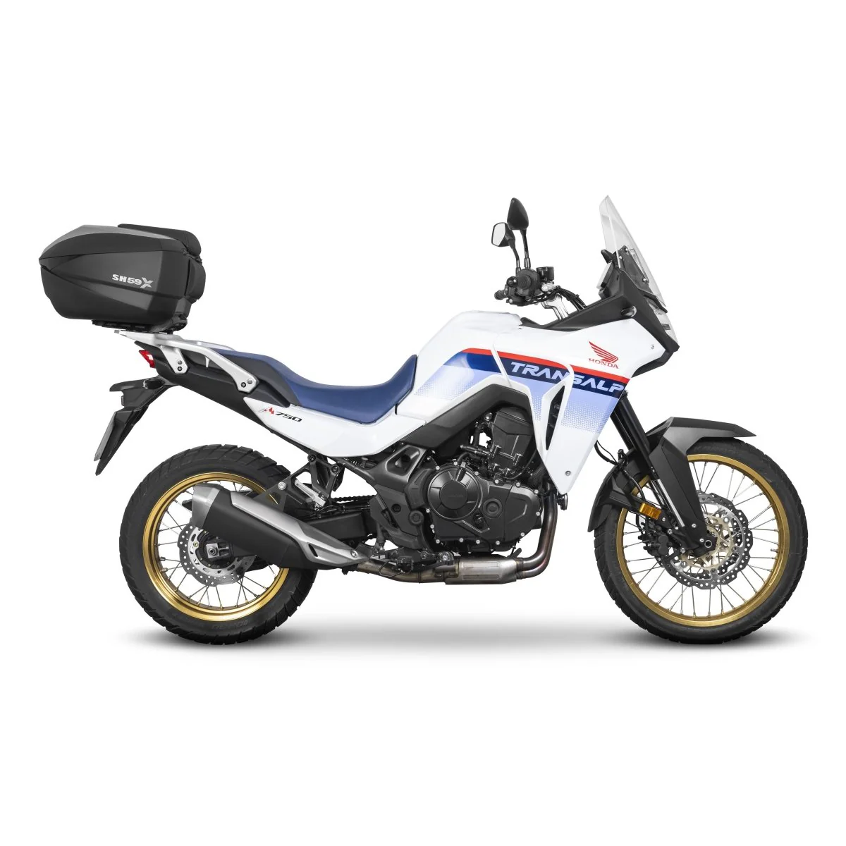 Shad TOP MASTER HONDA TRANSALP XL 750 - Image 2