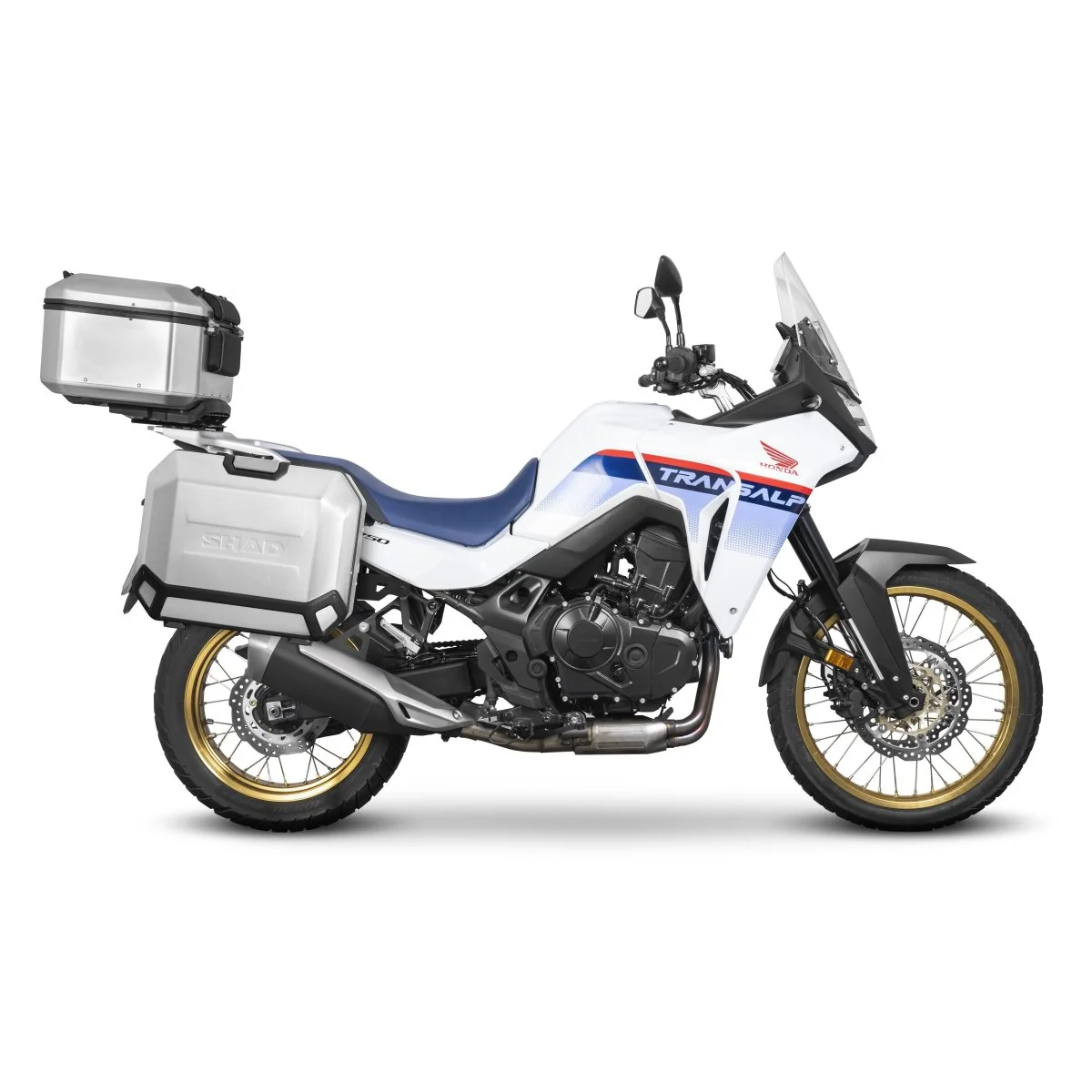 Shad TOP MASTER HONDA TRANSALP XL 750 - Image 4