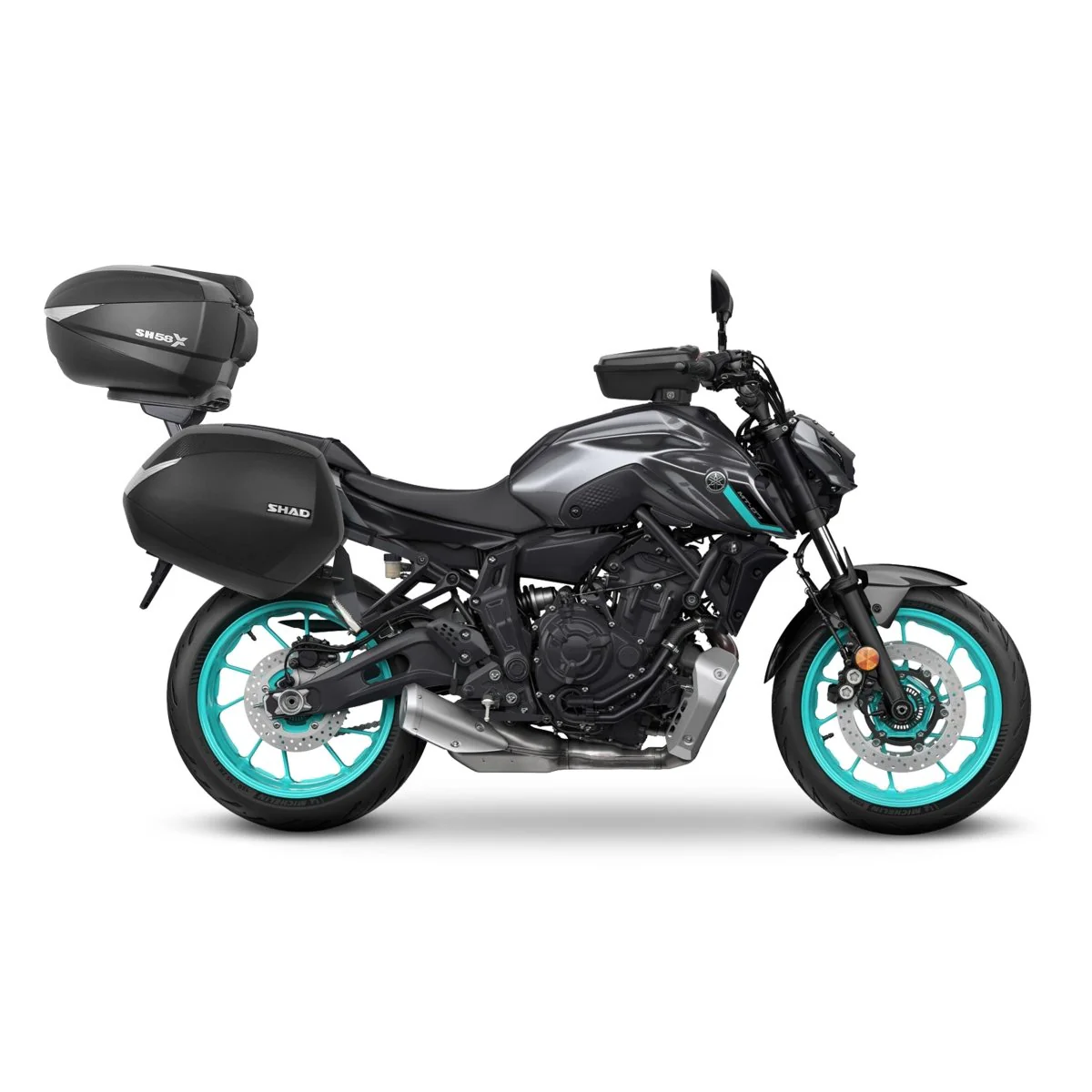 Shad TOP MASTER YAMAHA MT07 - Image 2