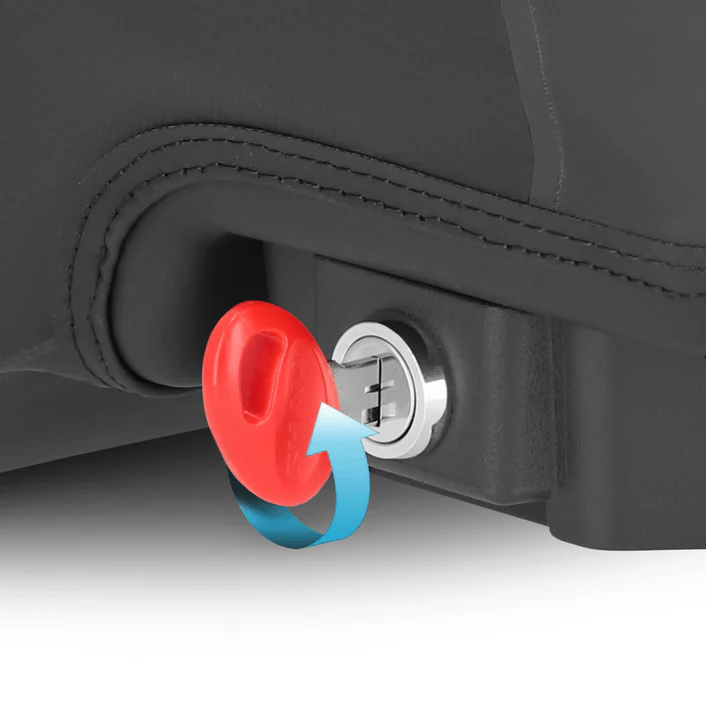 Shad TR10CL BORSA DA SERBATOIO IMPERMEABILE CLICK SYSTEM - Image 4