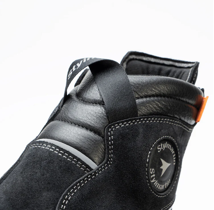Sneakers Stylmartin Zed WP nero - Image 6