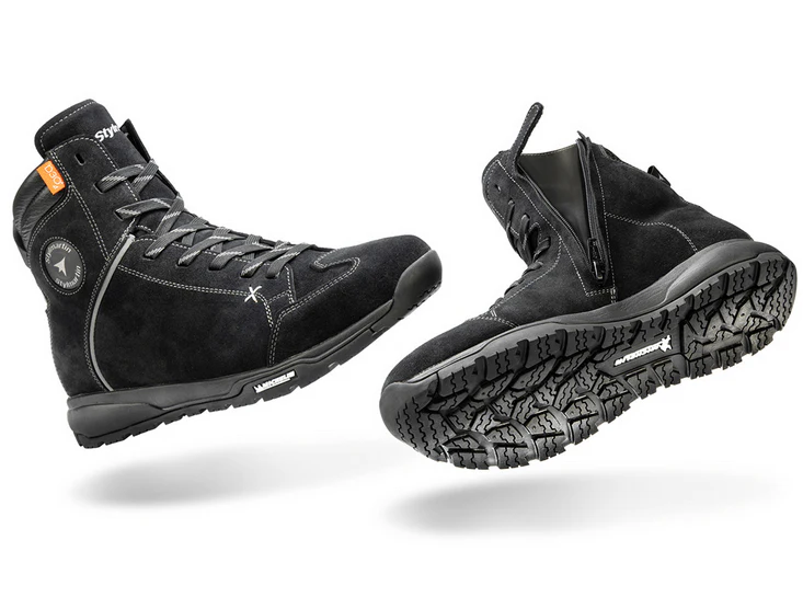 Sneakers Stylmartin Zed WP nero - Image 8