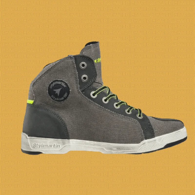 Sneakers Stylmartin Sunset Evo Antracite - Image 2