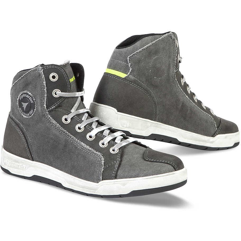 Sneakers Stylmartin Sunset Evo Antracite - Image 3