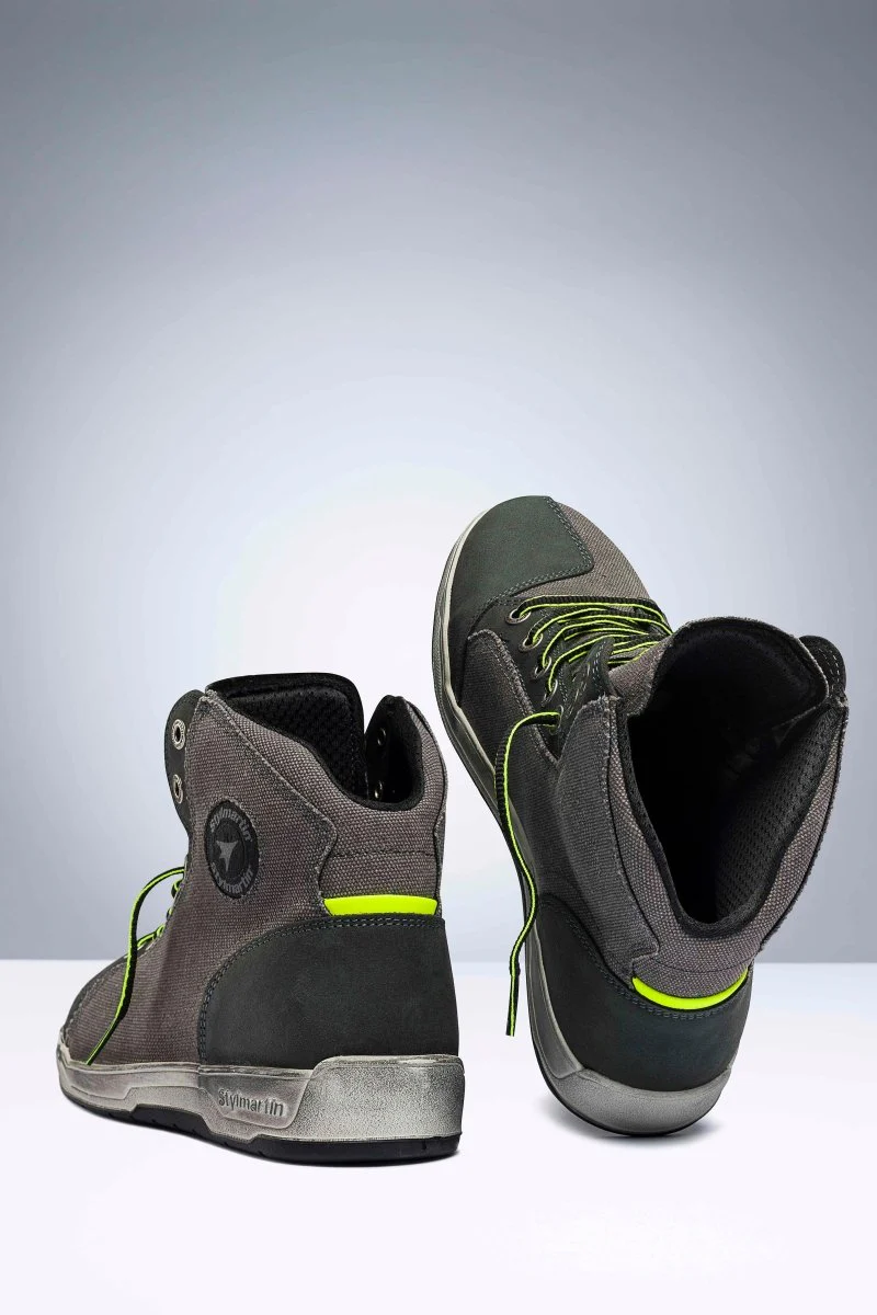 Sneakers Stylmartin Sunset Evo Antracite - Image 4