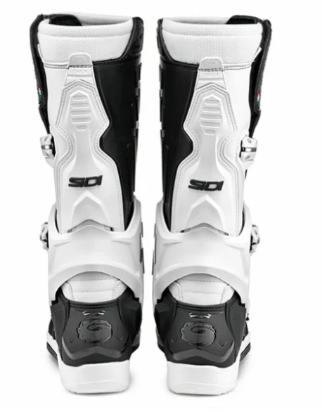 Stivale Cross enduro Sidi Crossair Nero bianco - Image 3