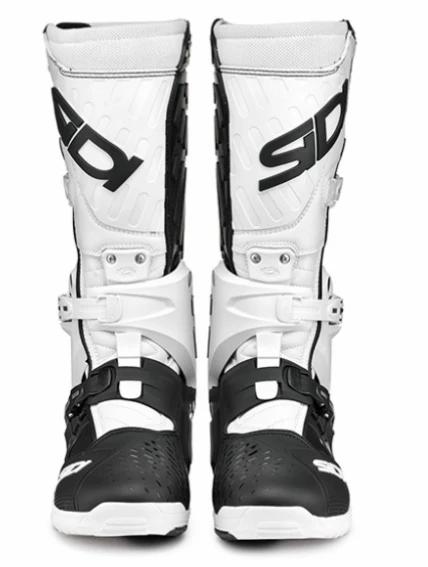 Stivale Cross enduro Sidi Crossair Nero bianco - Image 4