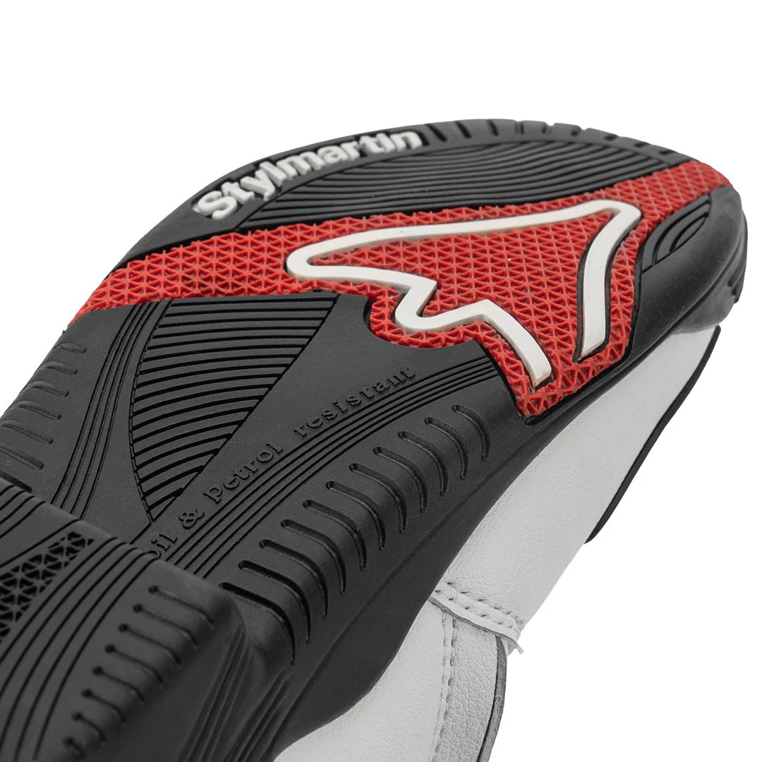 Stivali bambino Mini Gp DREAM RS EVO WHITE - Image 4
