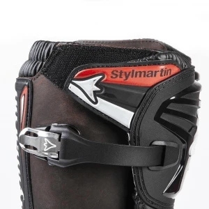 Stivali Adventure Stylmartin Impact RS WP Marrone - Image 4