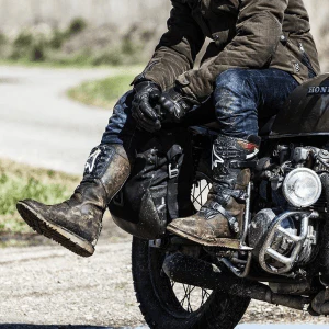 Stivali Adventure Stylmartin Impact RS WP Marrone - Image 6