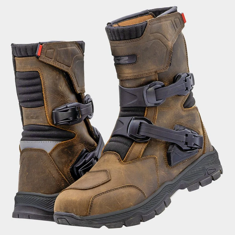 Stivali LS2 Adventure WP