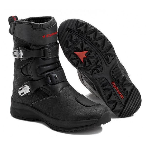 Stivali Stylmartin NAVAJO EVO LOW WP Antracite - Image 3