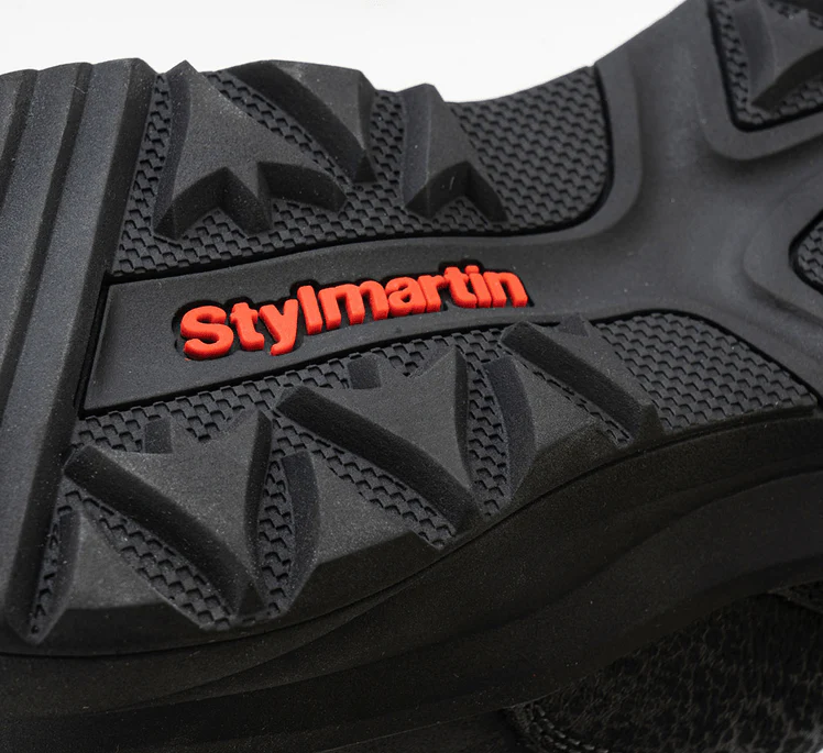 Stivali Stylmartin NAVAJO EVO LOW WP Antracite - Image 6