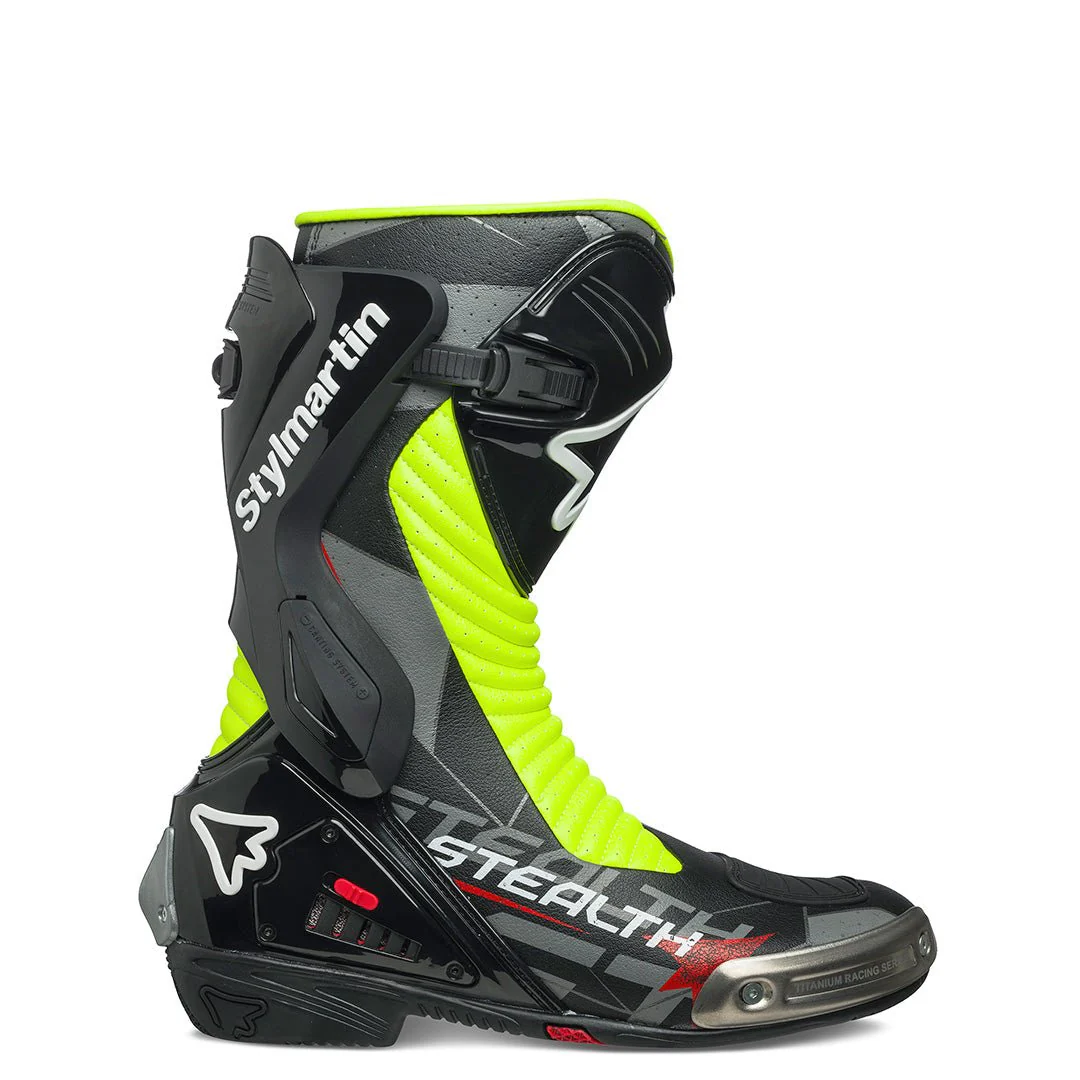 Stivali racing Stylmartin Stealth Evo Air - Image 2