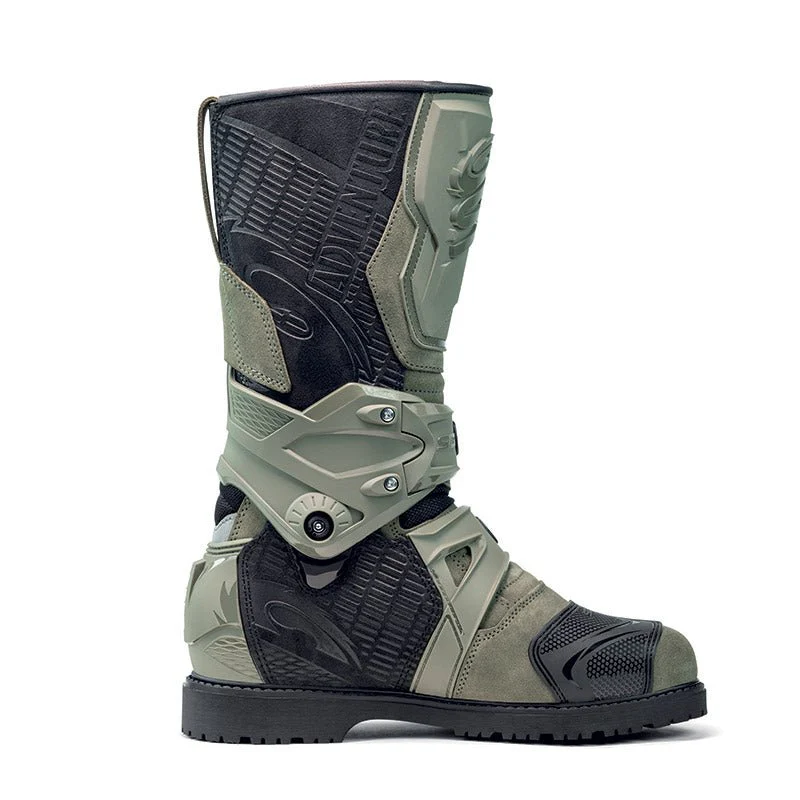 Stivali Sidi Adventure 2 Goretex military - Image 3